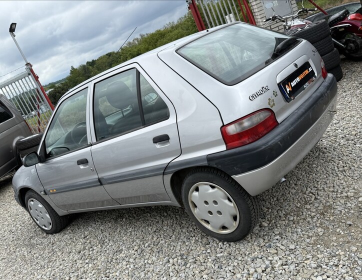 Citroën Saxo 7