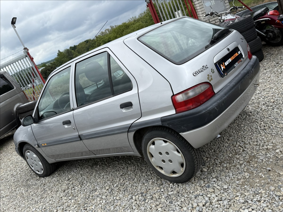 Citroën Saxo