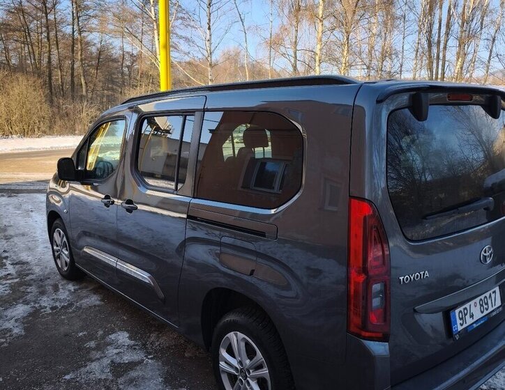 Toyota ProAce City Verso MPV 0,0 0