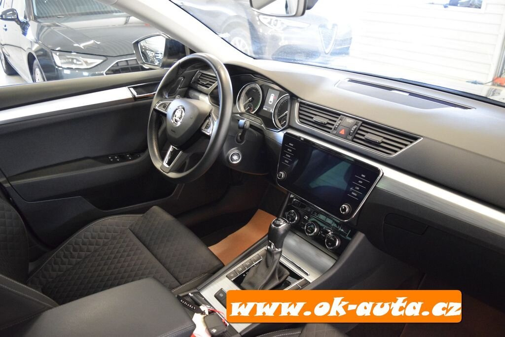 Škoda Superb Kombi 1,4 l 160 kw