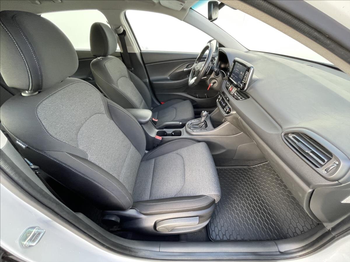 Hyundai i30 Kombi 1,5 l 118 kw