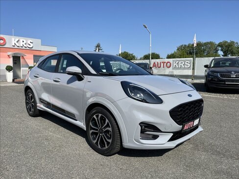 Ford Puma Hatchback 999,0 92 kw