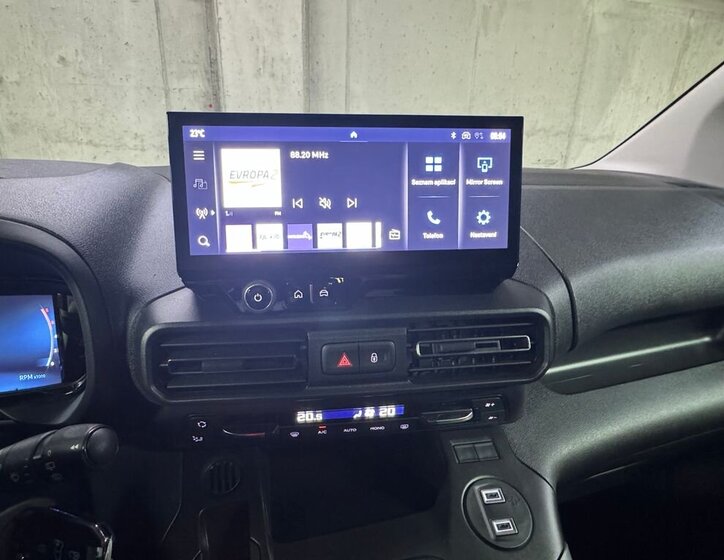 Toyota ProAce City Verso MPV 1,5 l 96 kw