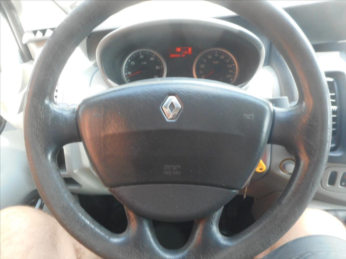 Renault Trafic Kombi 2,0 l 84 kw