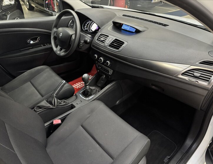 Renault Mégane Hatchback 1,6 l 81 kw
