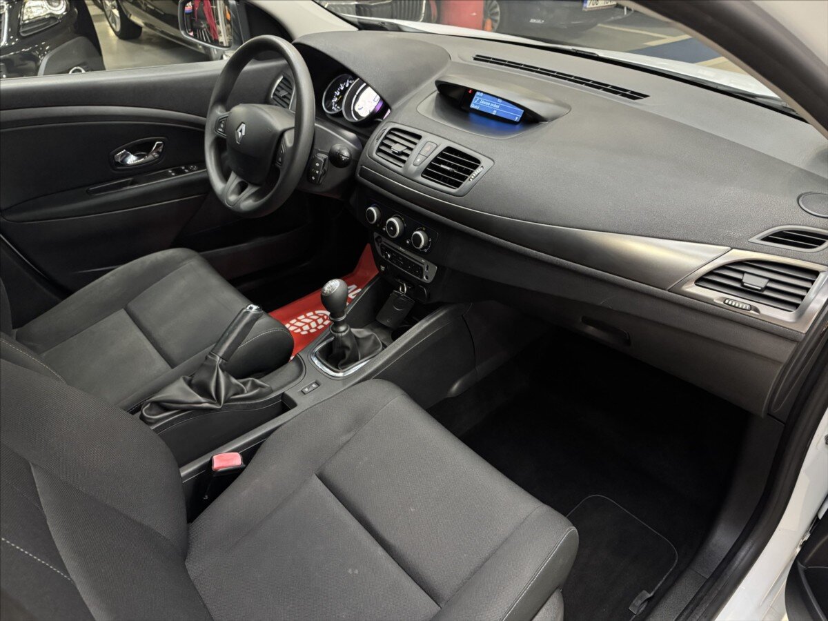 Renault Mégane Hatchback 1,6 l 81 kw