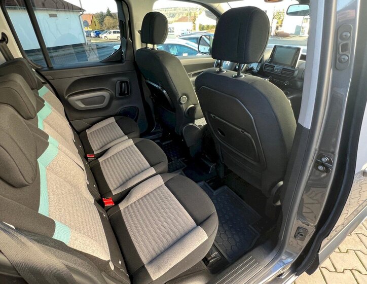 Citroën Berlingo 18