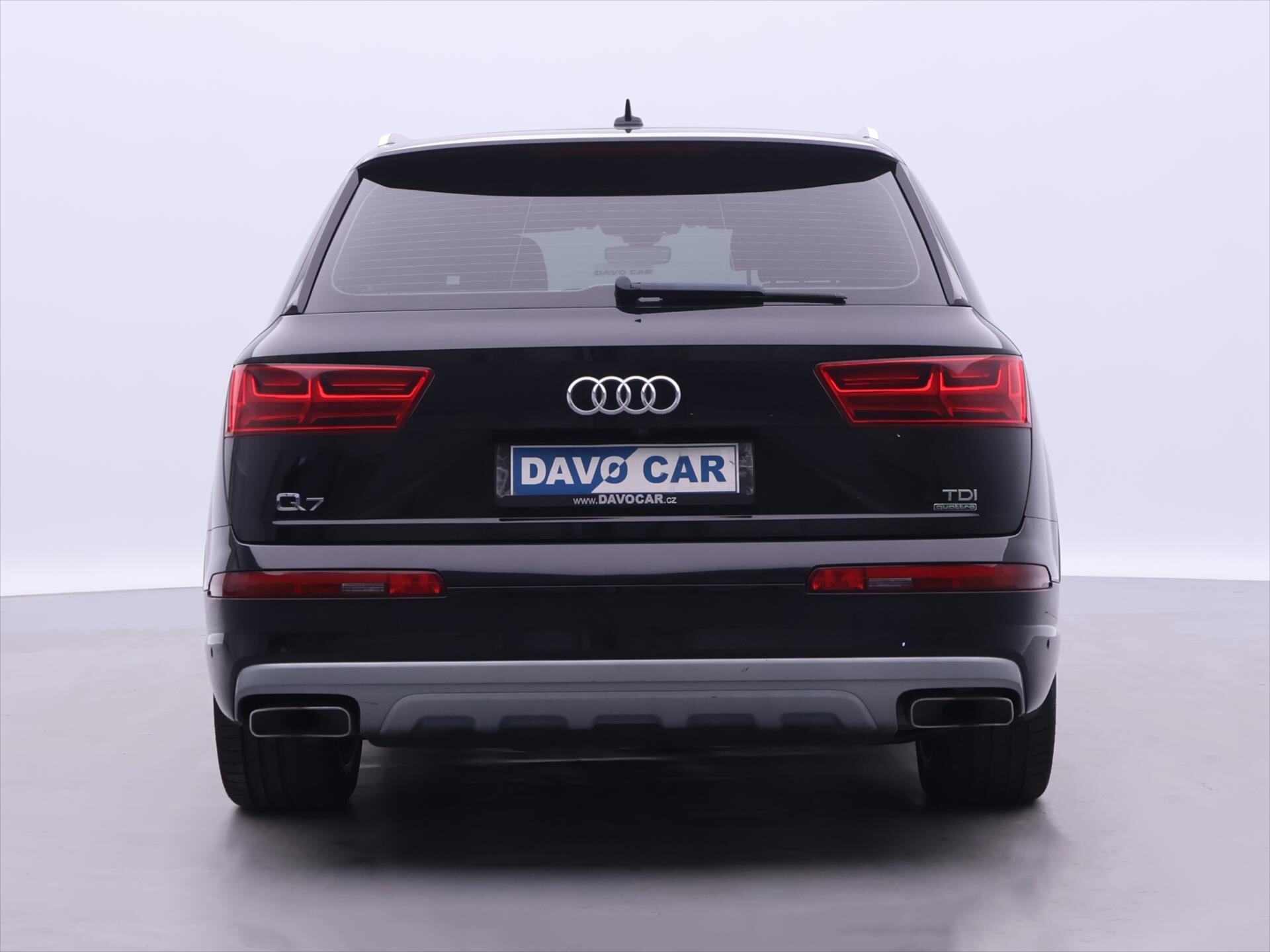 Audi Q7 SUV / Terénní 3,0 l 200 kw