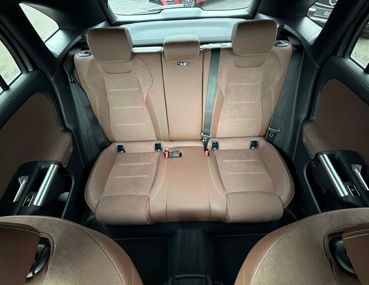 Mercedes-Benz GLA SUV / Terénní 2,0 l 110 kw