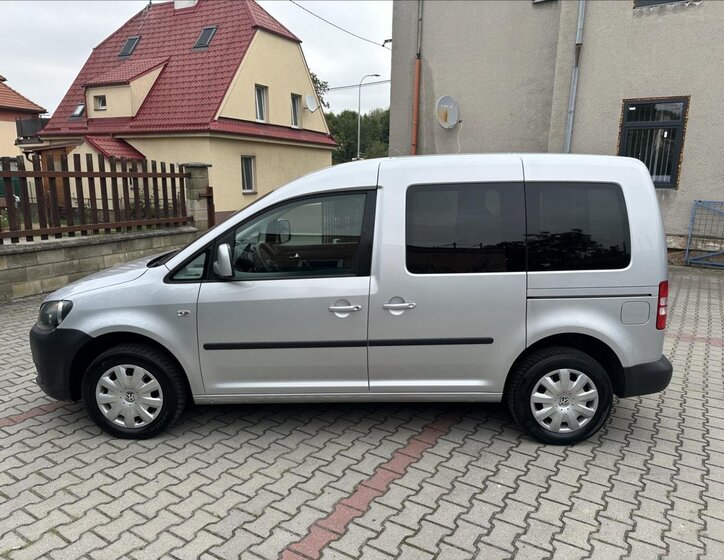 Volkswagen Caddy 8