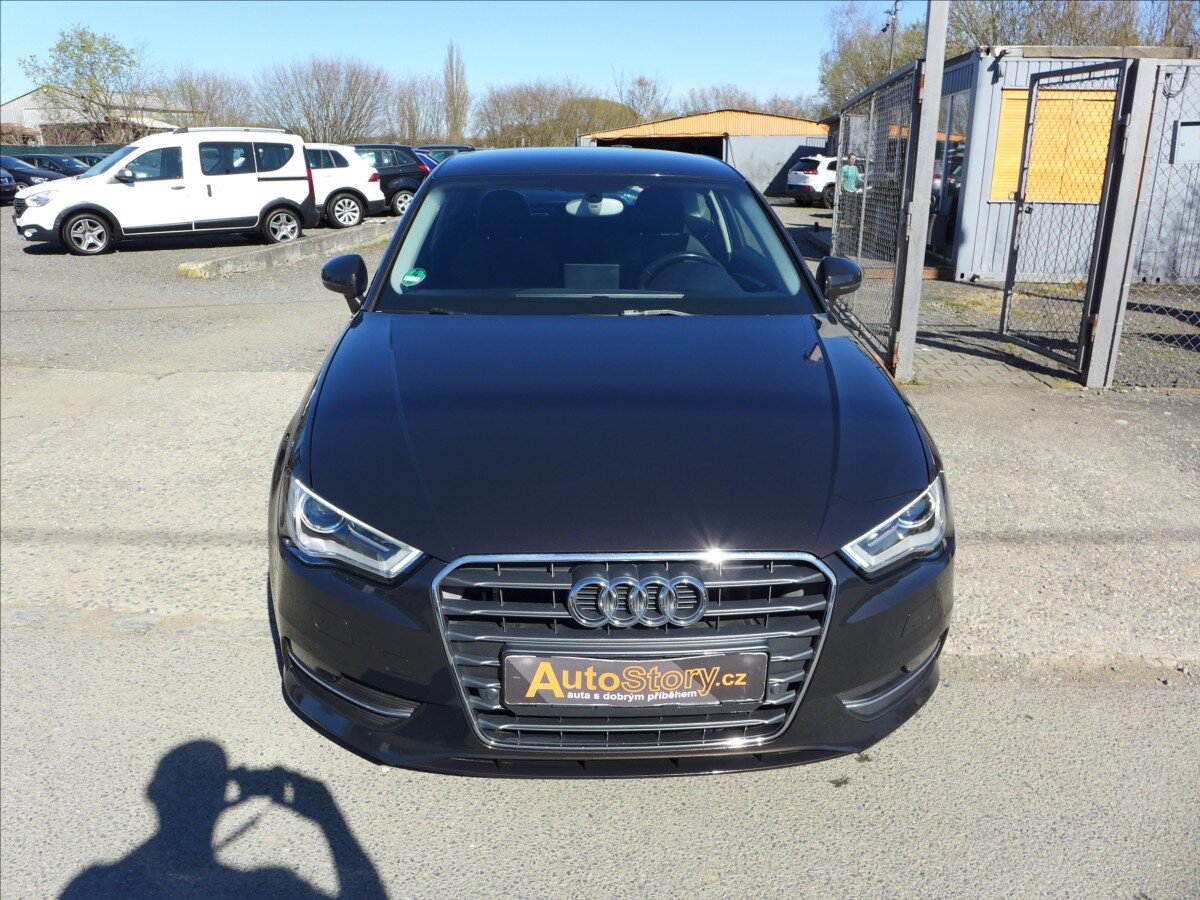 Audi A3 Hatchback 1,4 l 90 kw