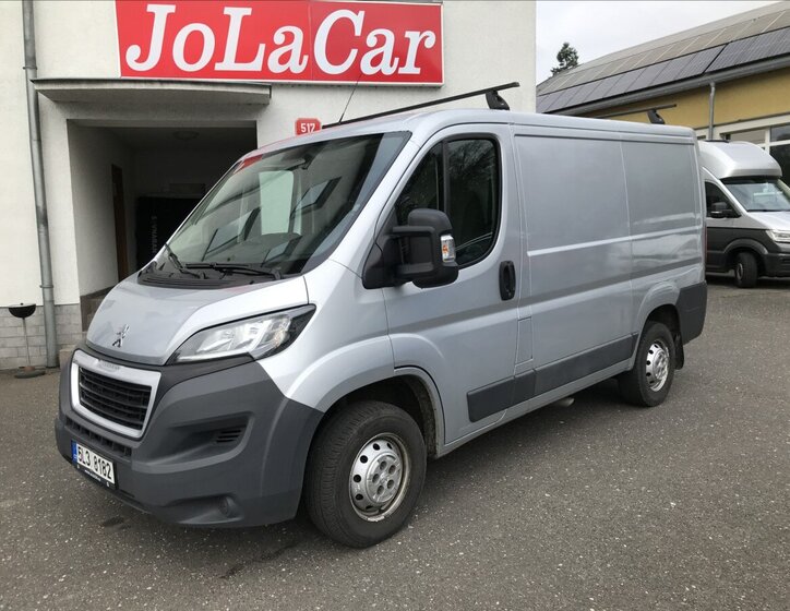 Peugeot Boxer Skříň 2,0 l 96 kw