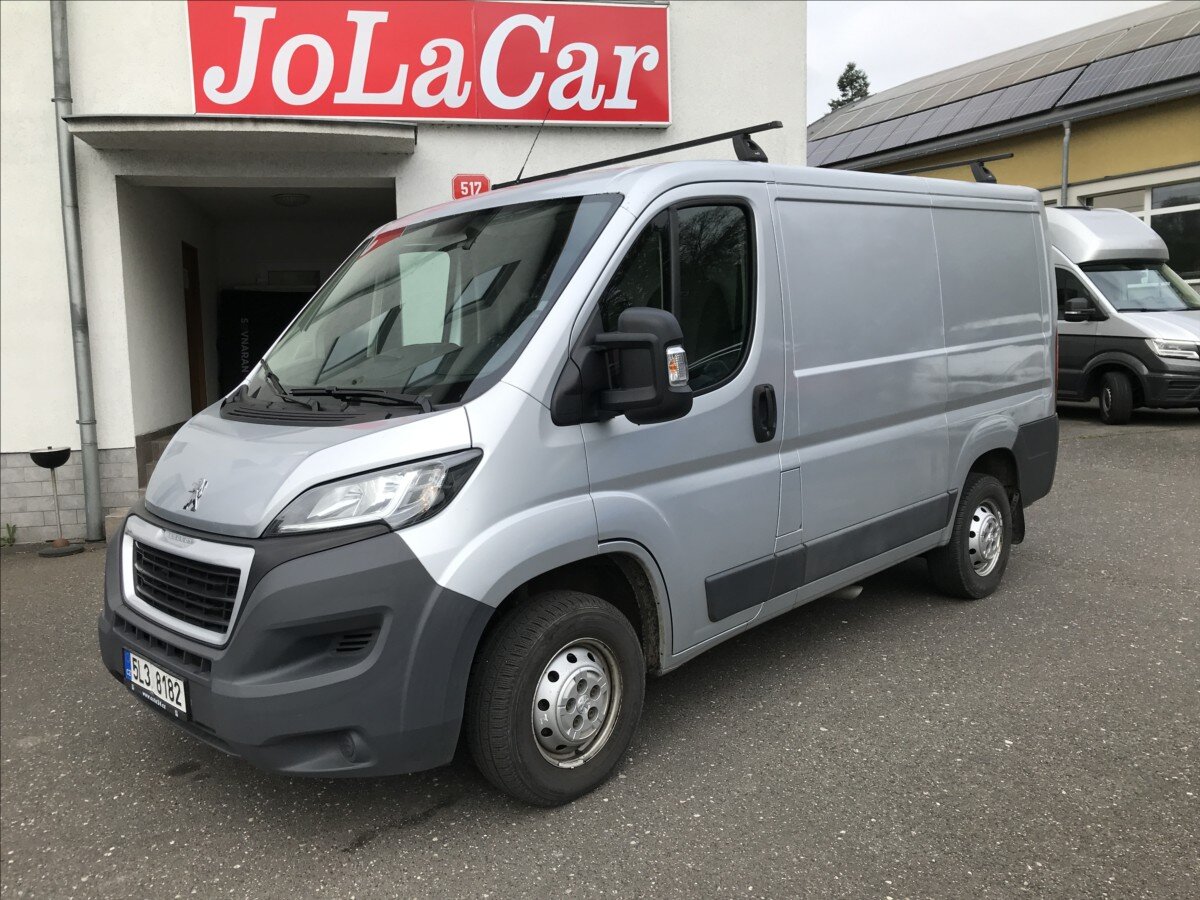 Peugeot Boxer Skříň 2,0 l 96 kw