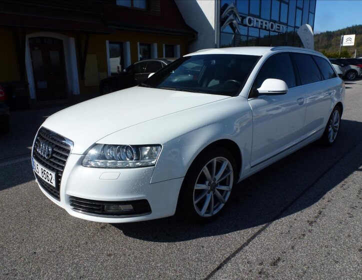 Audi A6 Kombi 2,7 l 140 kw