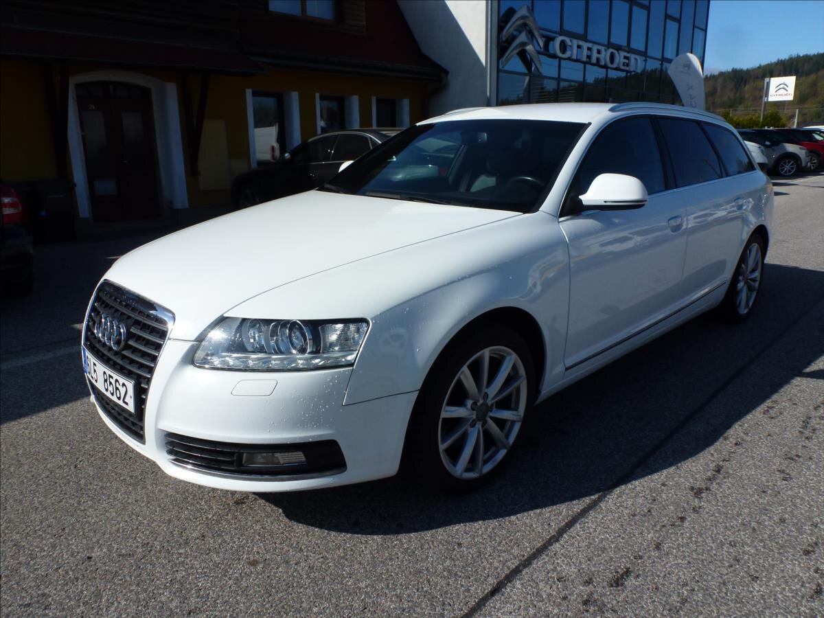 Audi A6 Kombi 2,7 l 140 kw