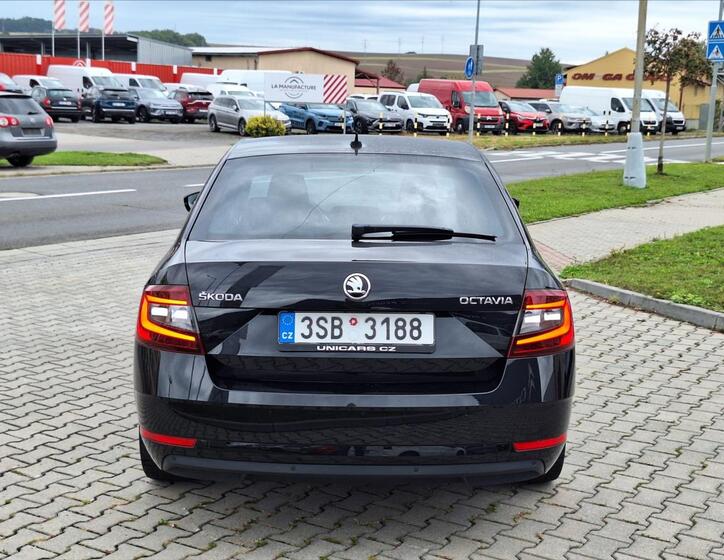 Škoda Octavia 5