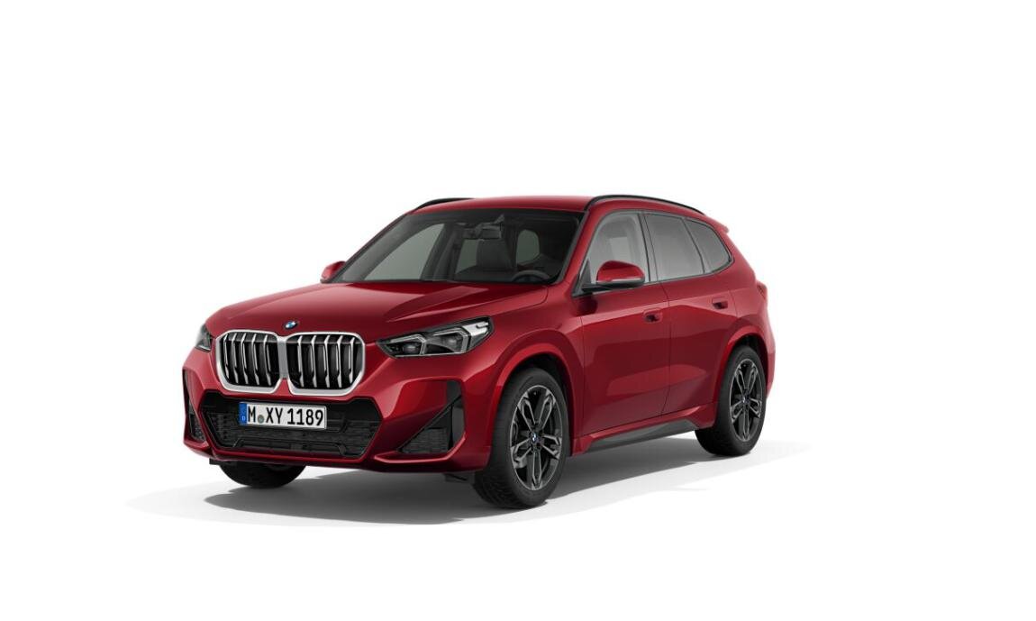 BMW X1 SUV / Terénní 2,0 l 120 kw