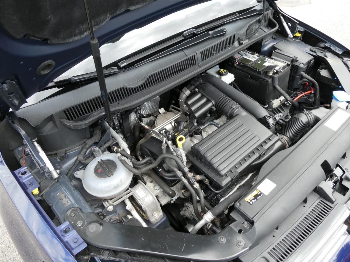 Volkswagen Touran MPV 1,4 l 110 kw