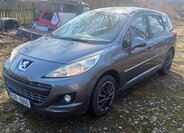 Peugeot 207 Kombi 1,4 l 54 kw