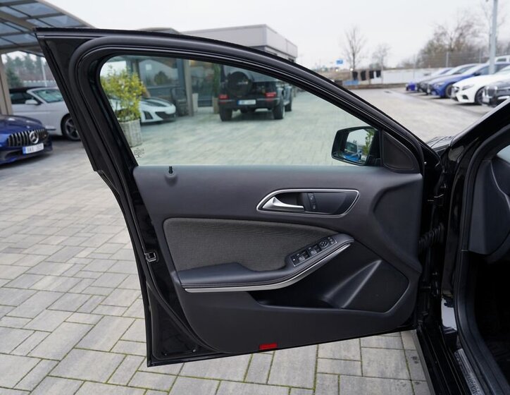 Mercedes-Benz Třídy A 15