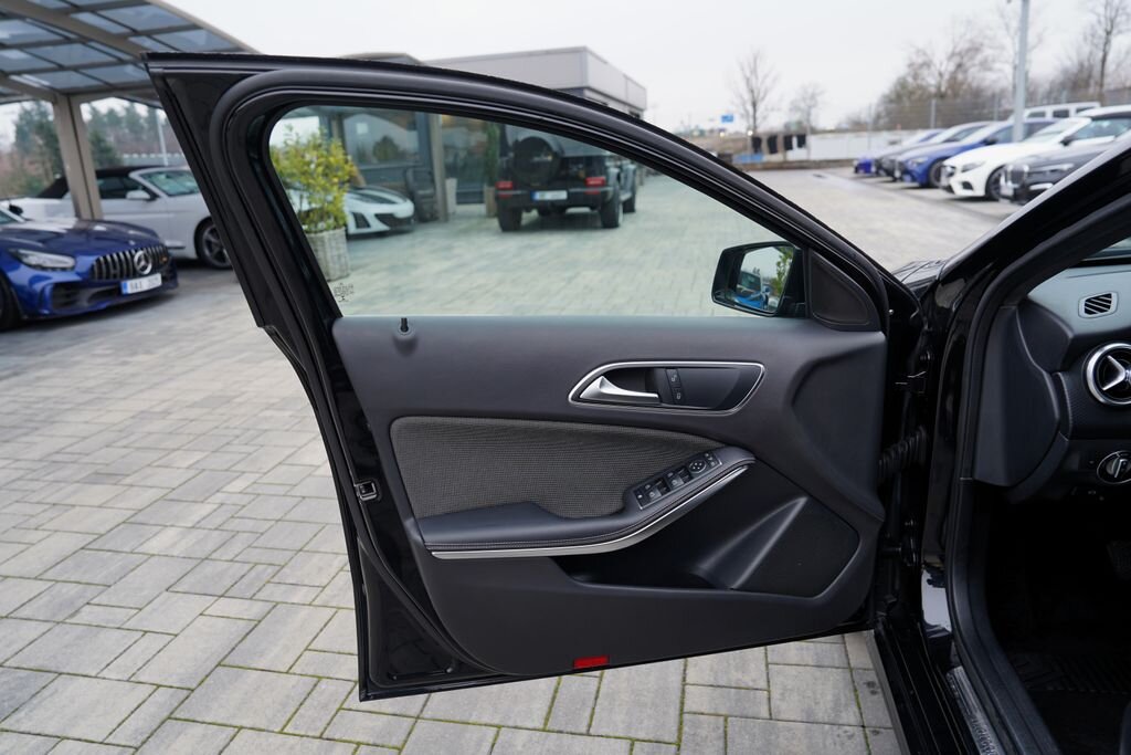 Mercedes-Benz Třídy A