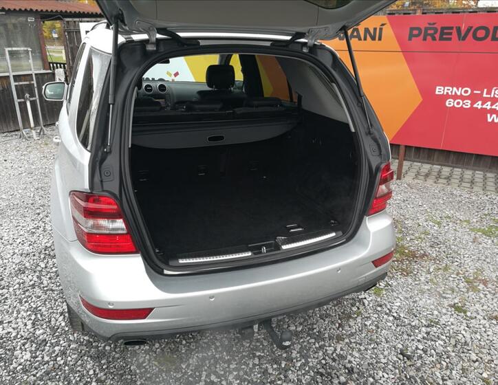 Mercedes-Benz Třídy M 15