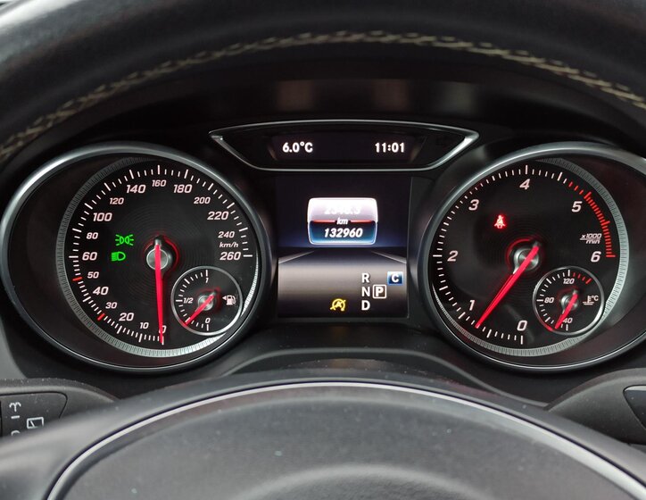 Mercedes-Benz GLA 19