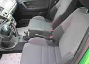 Škoda Fabia Kombi 1,2 l 63 kw
