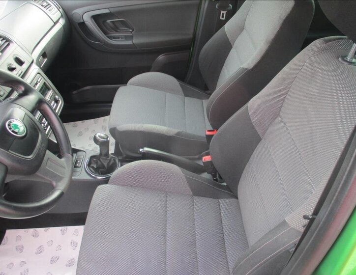 Škoda Fabia Kombi 1,2 l 63 kw