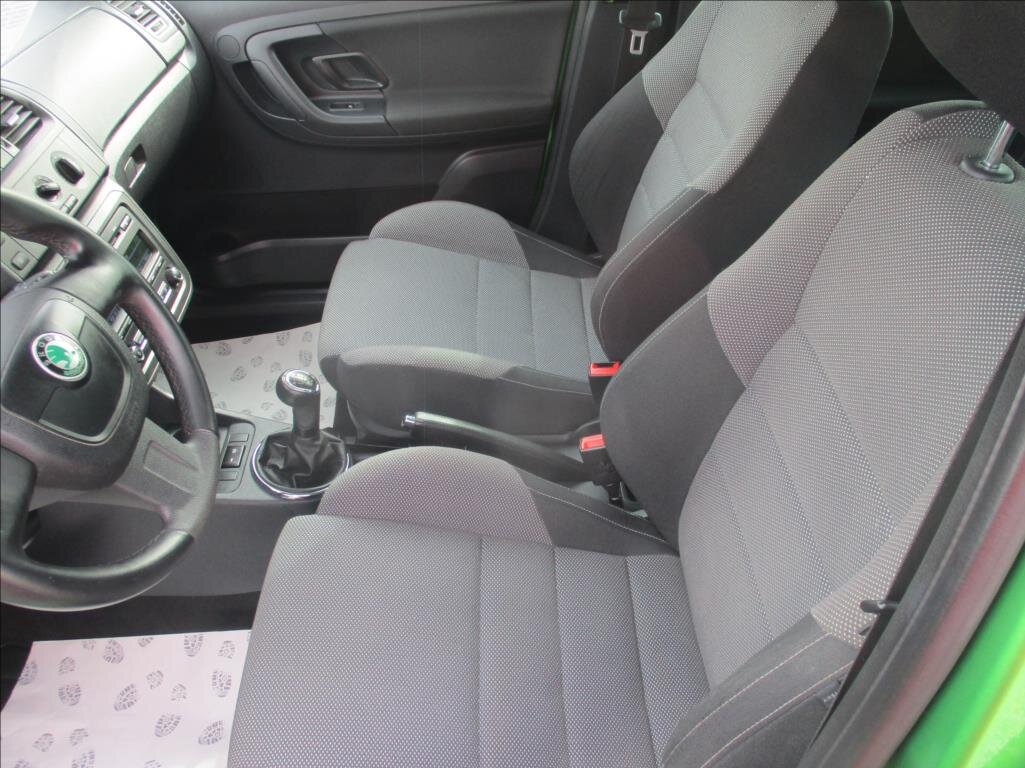 Škoda Fabia Kombi 1,2 l 63 kw