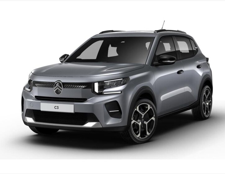 Citroën C3 Hatchback 1,2 l 74 kw