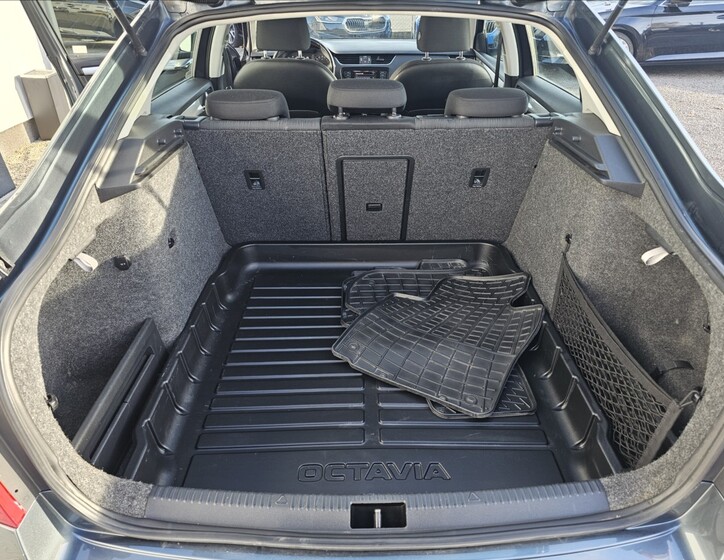 Škoda Octavia 27