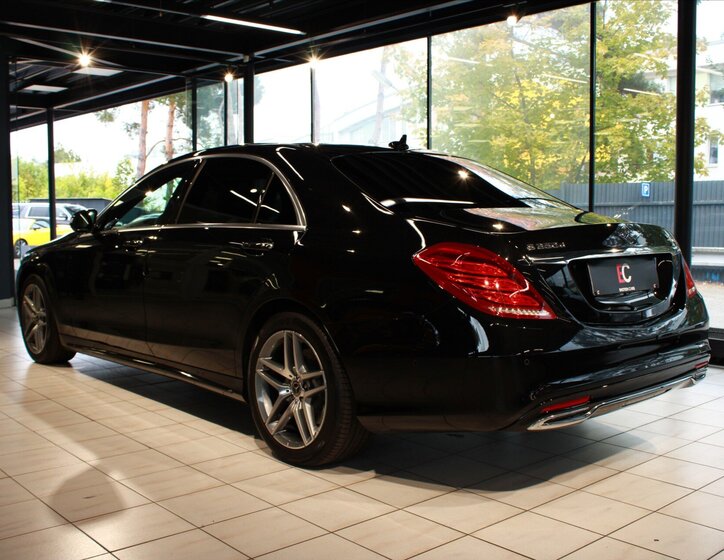 Mercedes-Benz Třídy S 4