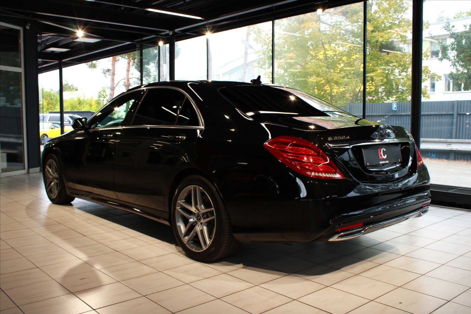 Mercedes-Benz Třídy S