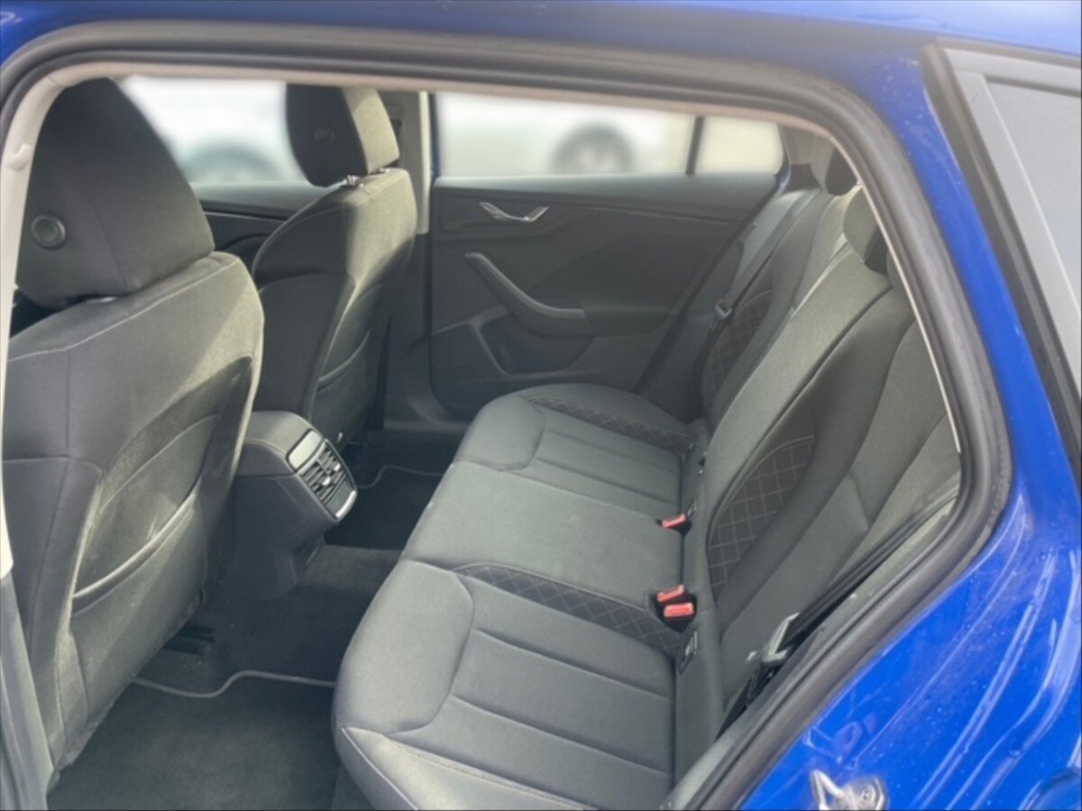 Škoda Scala Hatchback 999,0 81 kw