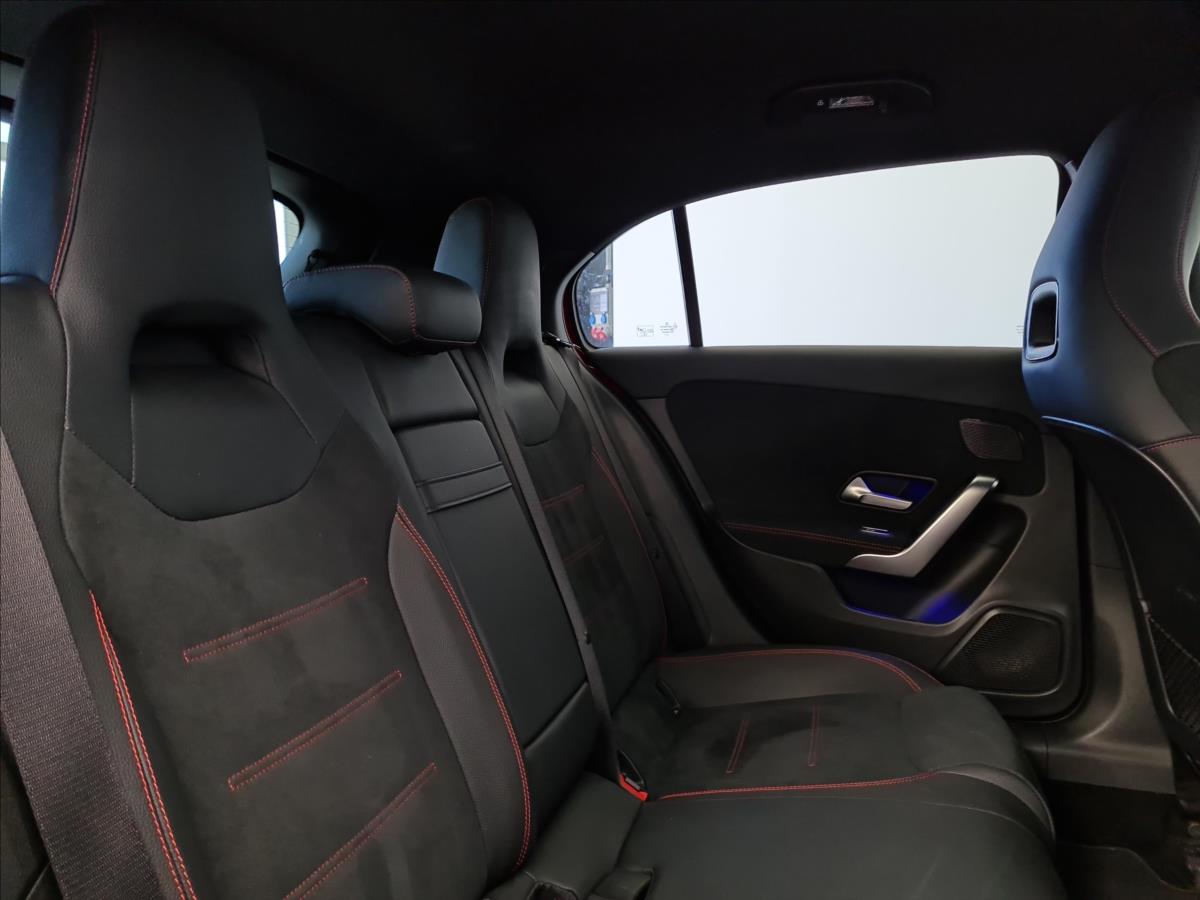 Mercedes-Benz Třídy A