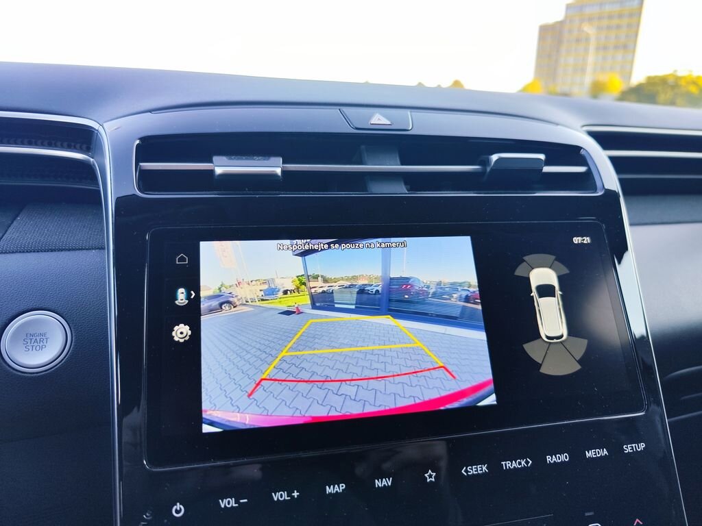 Hyundai Tucson SUV / Terénní 1,6 l 110 kw