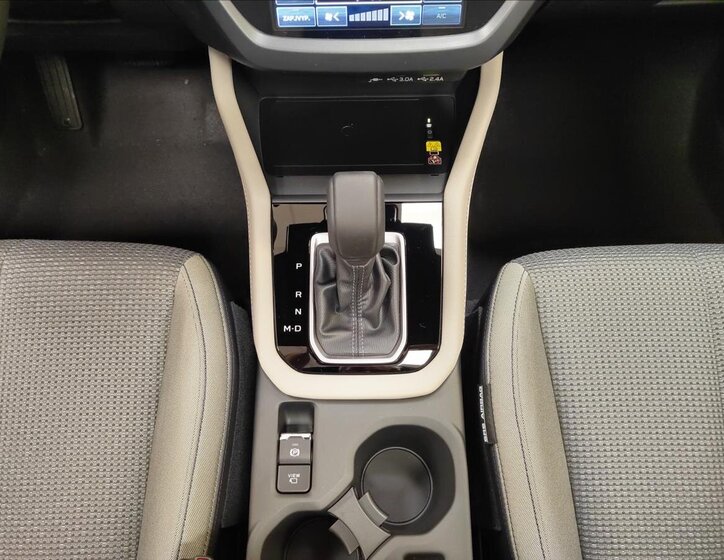 Subaru Forester SUV / Terénní 2,0 l 100 kw