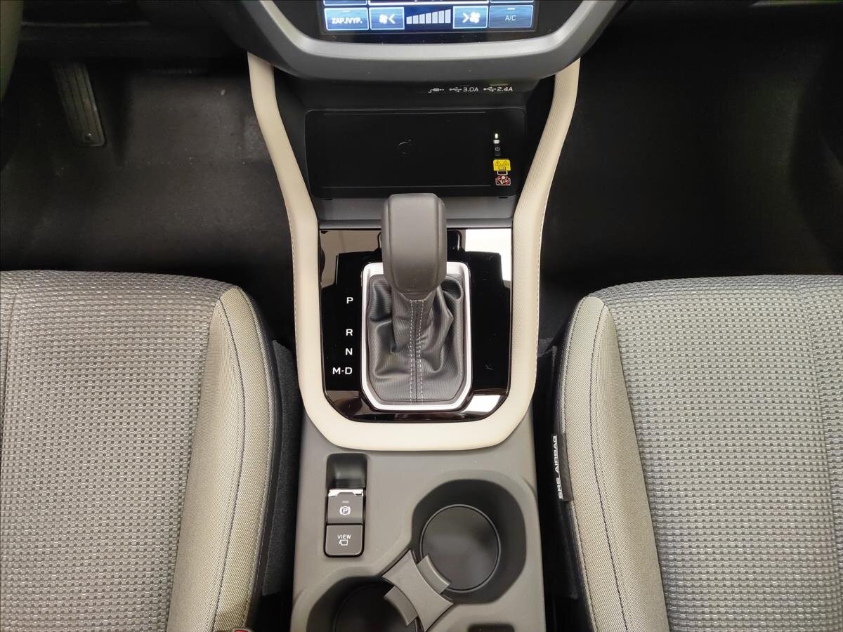 Subaru Forester SUV / Terénní 2,0 l 100 kw