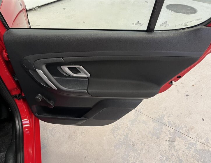 Škoda Fabia Hatchback 1,2 l 51 kw