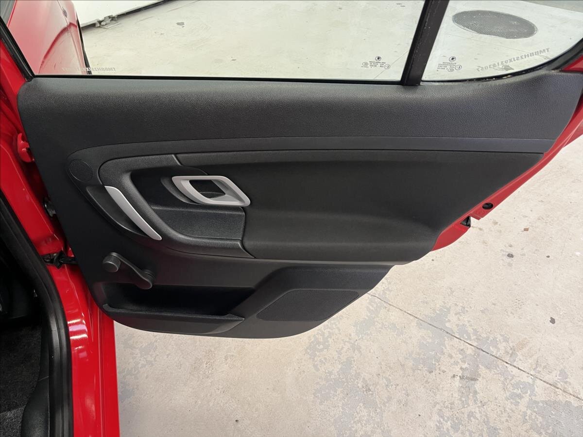 Škoda Fabia Hatchback 1,2 l 51 kw