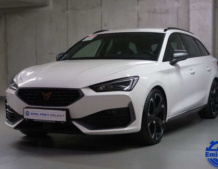 Cupra Leon 1