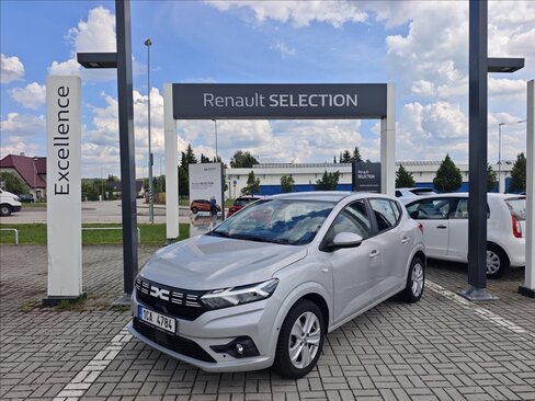 Dacia Sandero Hatchback 999,0 67 kw