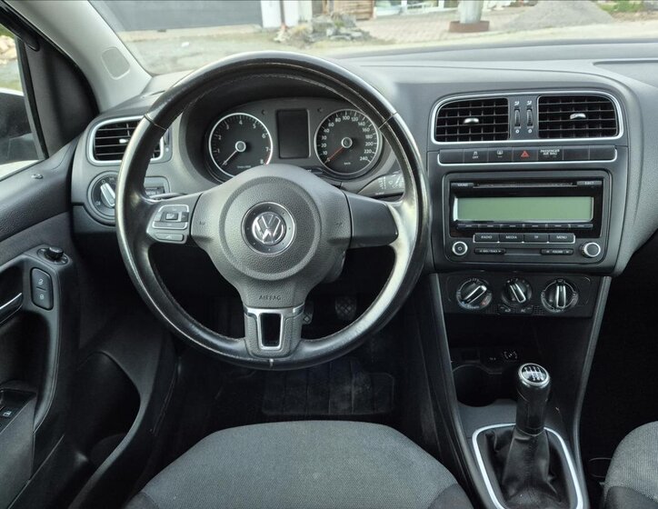 Volkswagen Polo Hatchback 1,2 l 77 kw