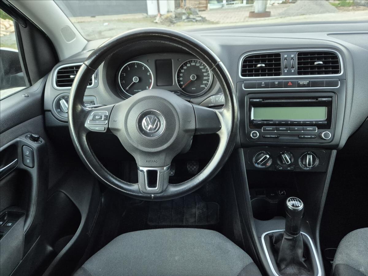 Volkswagen Polo Hatchback 1,2 l 77 kw