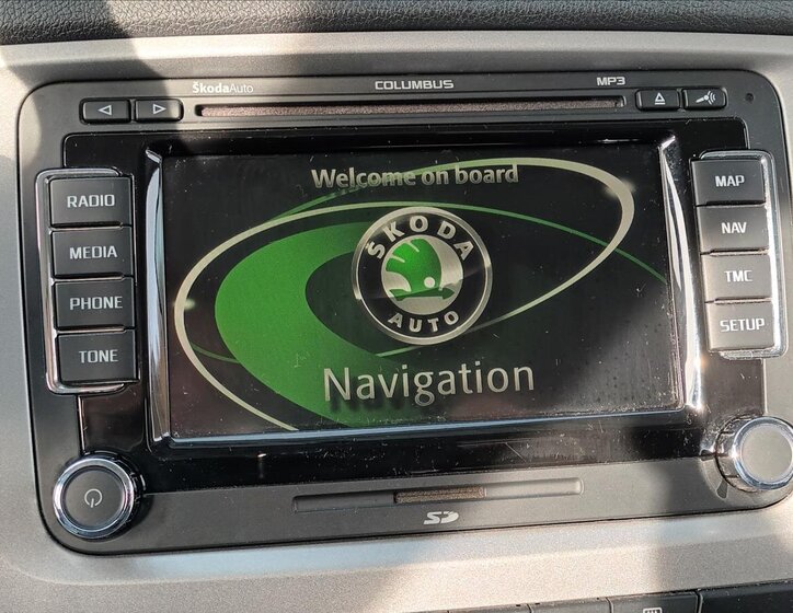 Škoda Octavia Kombi 1,4 l 90 kw