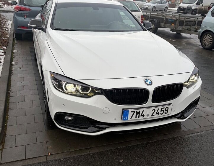 BMW Řada 4 Kupé 0,0 0