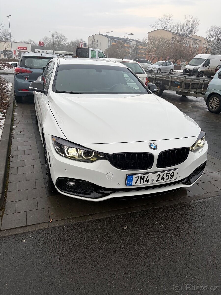 BMW Řada 4 Kupé 0,0 0