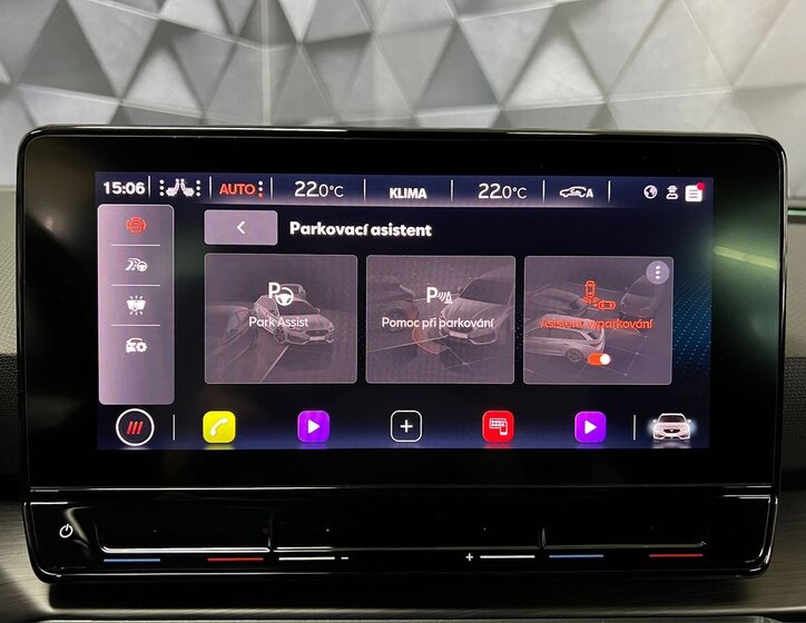 Cupra Leon Kombi 2,0 l 228 kw