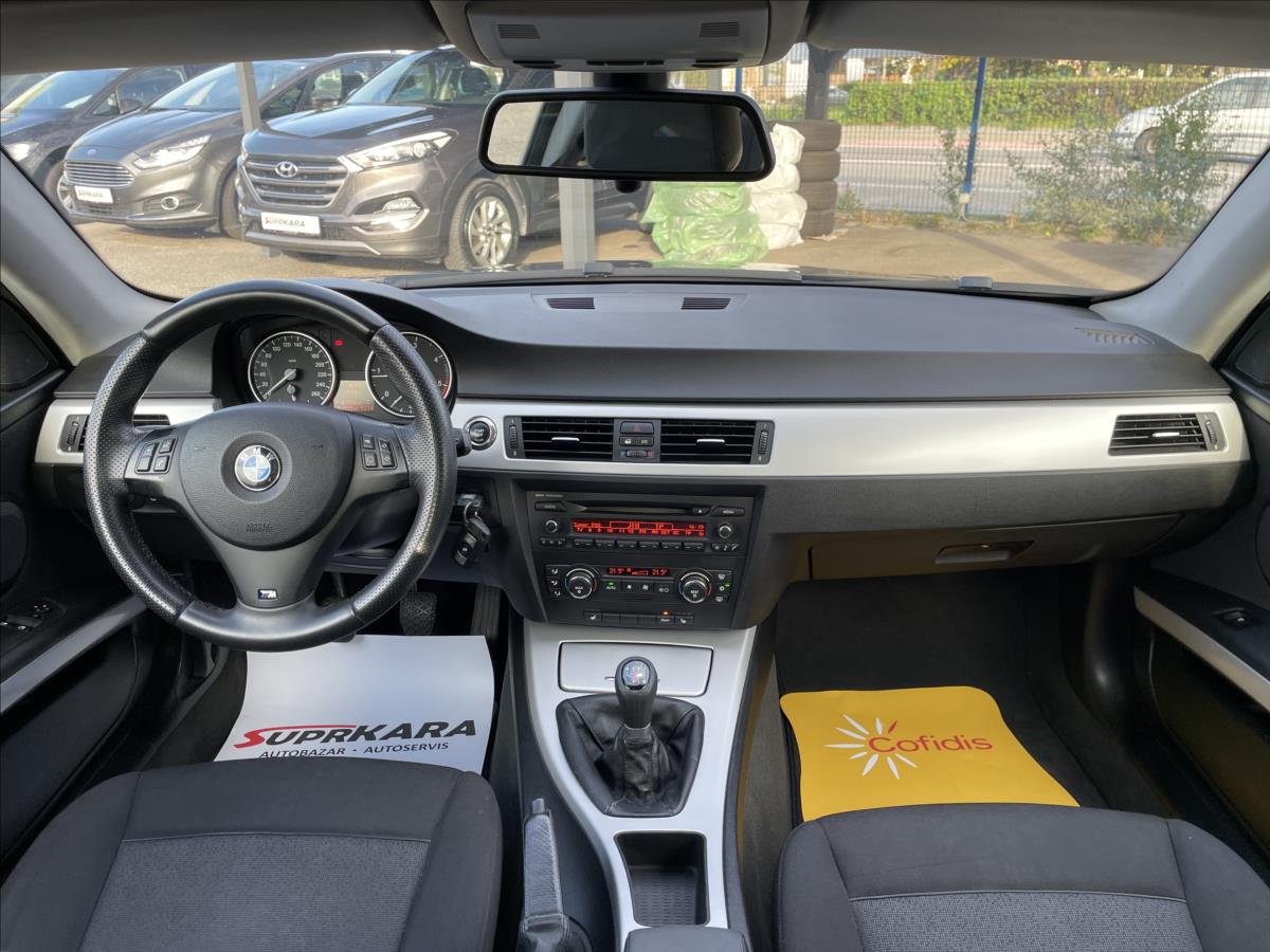 BMW Řada 3